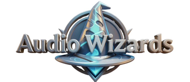 Audio Wizards logo