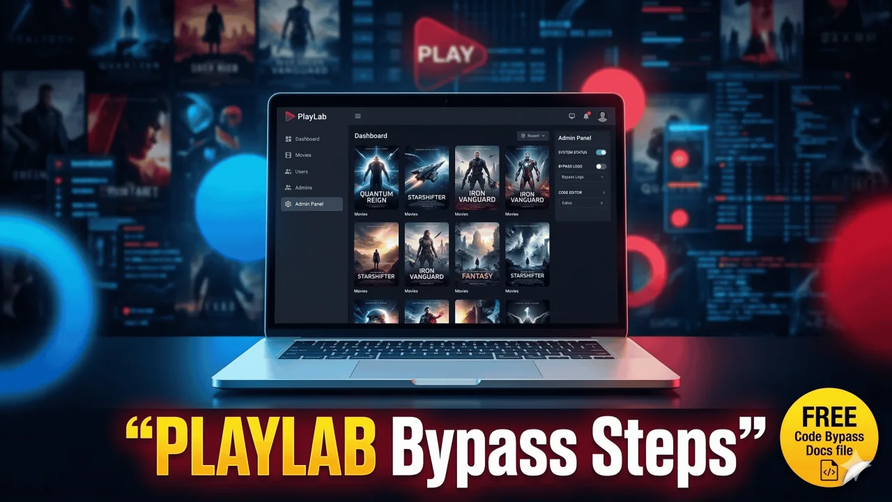 PlayLab Purchase Code Remover Docs File